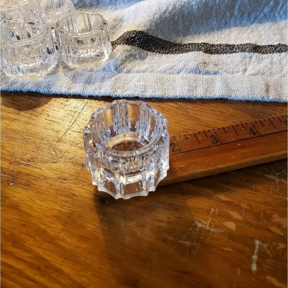 Vintage salt cellar